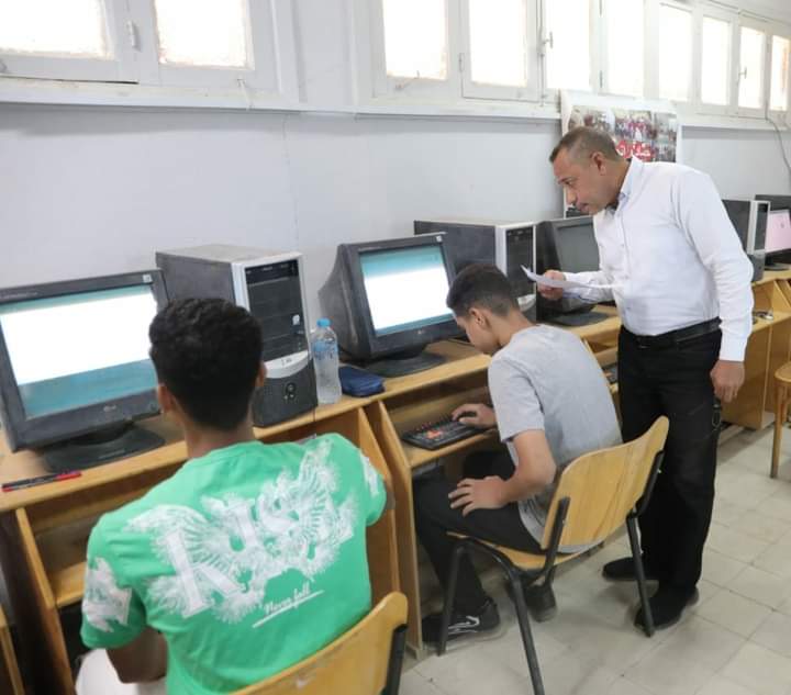 اليوم .. بدء اختبارات القبول بمدارس عين شمس للمتفوقين