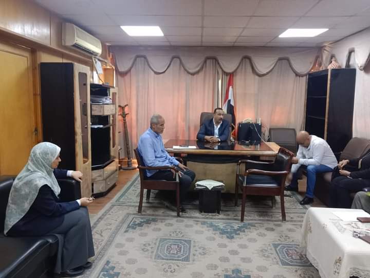 مشروع الالف مبدع من أطفال وشباب الوادى الجديد  عاصمة الثقافة المصرية 