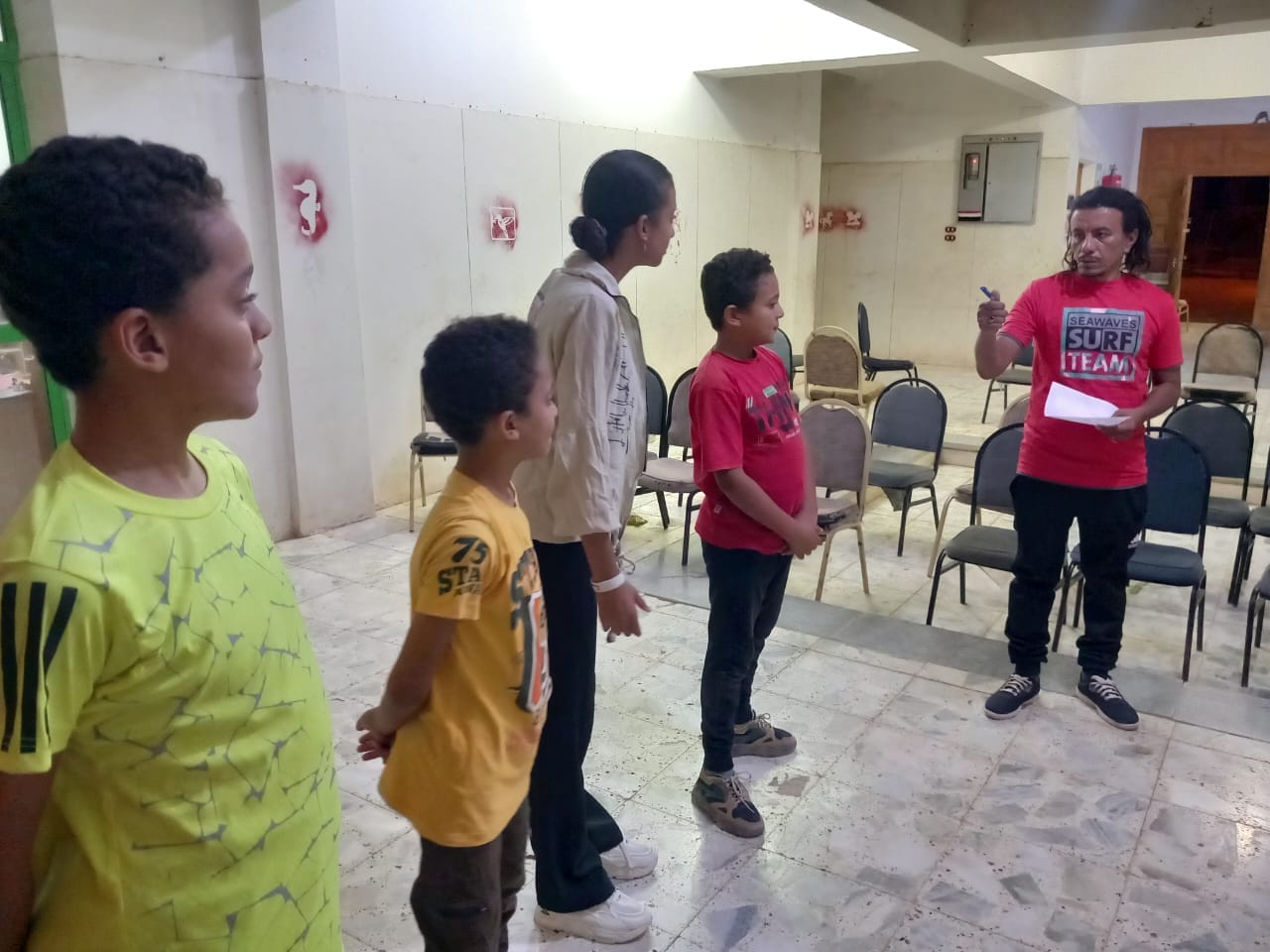 ثقافة أسيوط الجديدة تقيم مسابقات ثقافية واكتشاف المواهب
