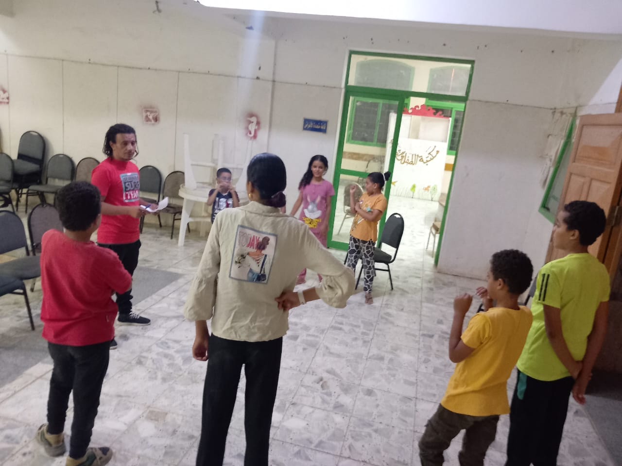 ثقافة أسيوط الجديدة تقيم مسابقات ثقافية واكتشاف المواهب
