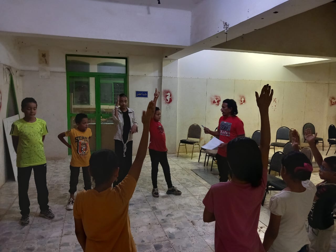 ثقافة أسيوط الجديدة تقيم مسابقات ثقافية واكتشاف المواهب