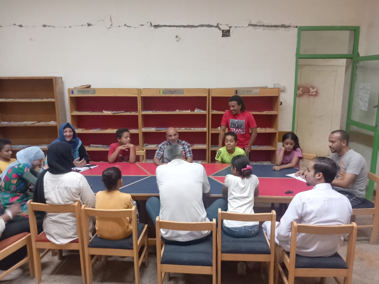 ثقافة أسيوط الجديدة تحتفل بذكرى وفاء النيل