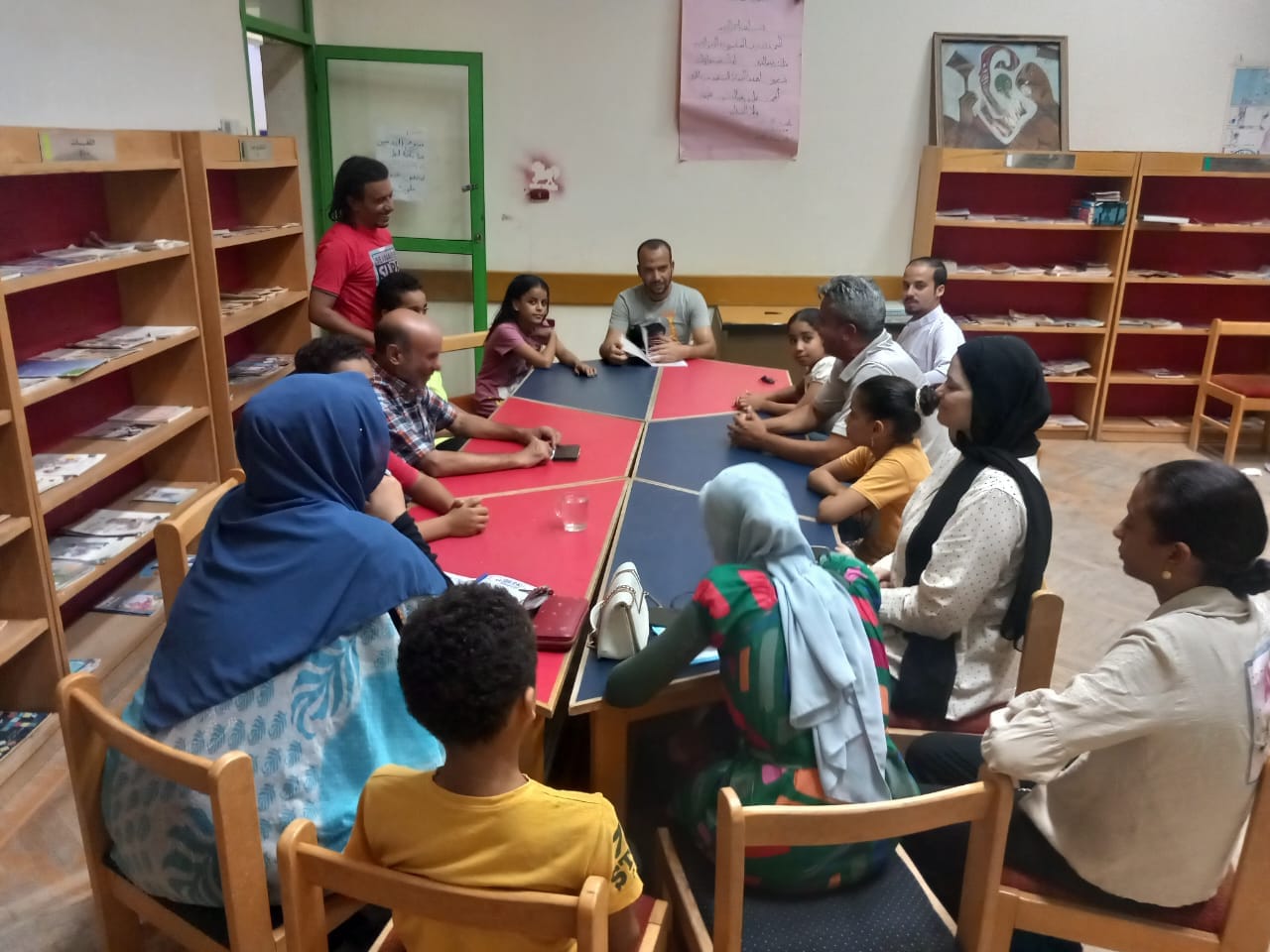 ثقافة أسيوط الجديدة تحتفل بذكرى وفاء النيل