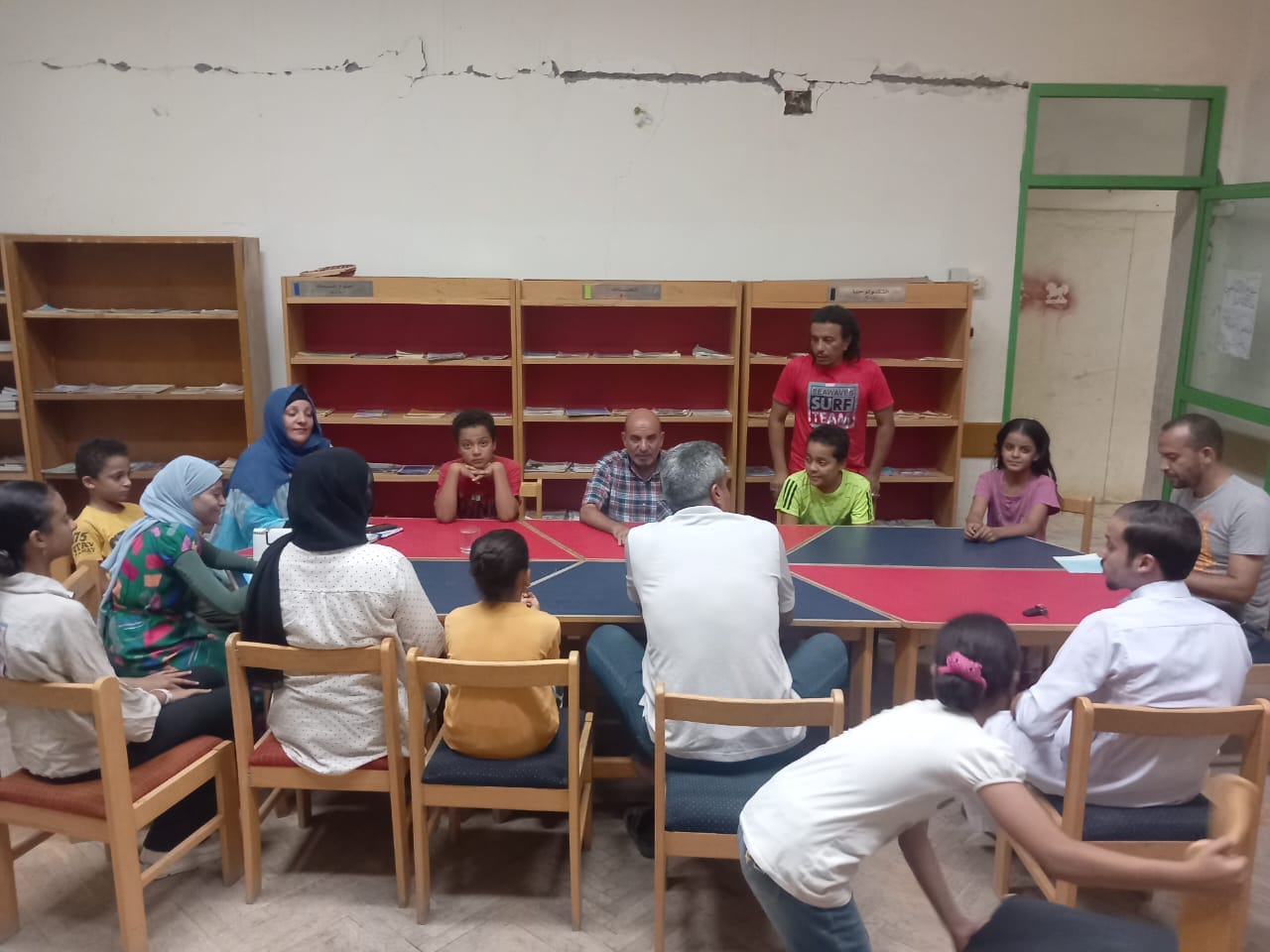 ثقافة أسيوط الجديدة تحتفل بذكرى وفاء النيل