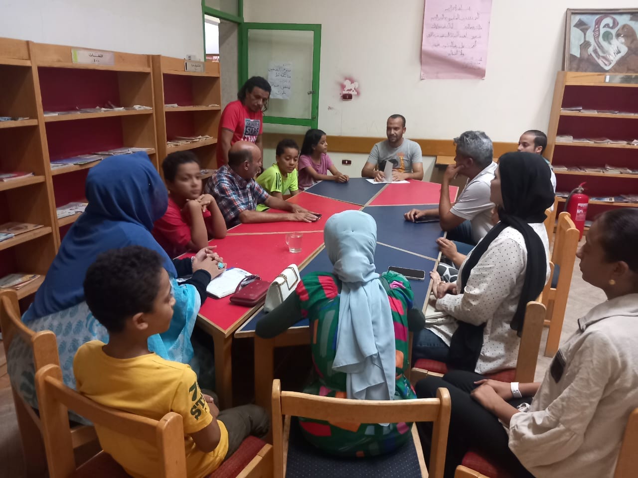 ثقافة أسيوط الجديدة تحتفل بذكرى وفاء النيل