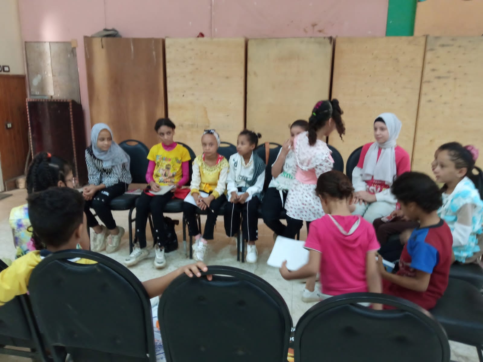 ثقافة ساحل سليم تطلق أولى فعاليات مبادرة ابنتي الغالية 