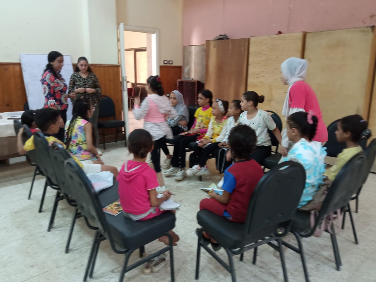 ثقافة ساحل سليم تطلق أولى فعاليات مبادرة ابنتي الغالية 