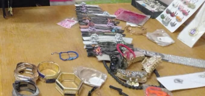 بدء فعاليات معرض تسويق منتجات الشباب الحرفية والتراثية بمركز شباب المعصرة بالوادي