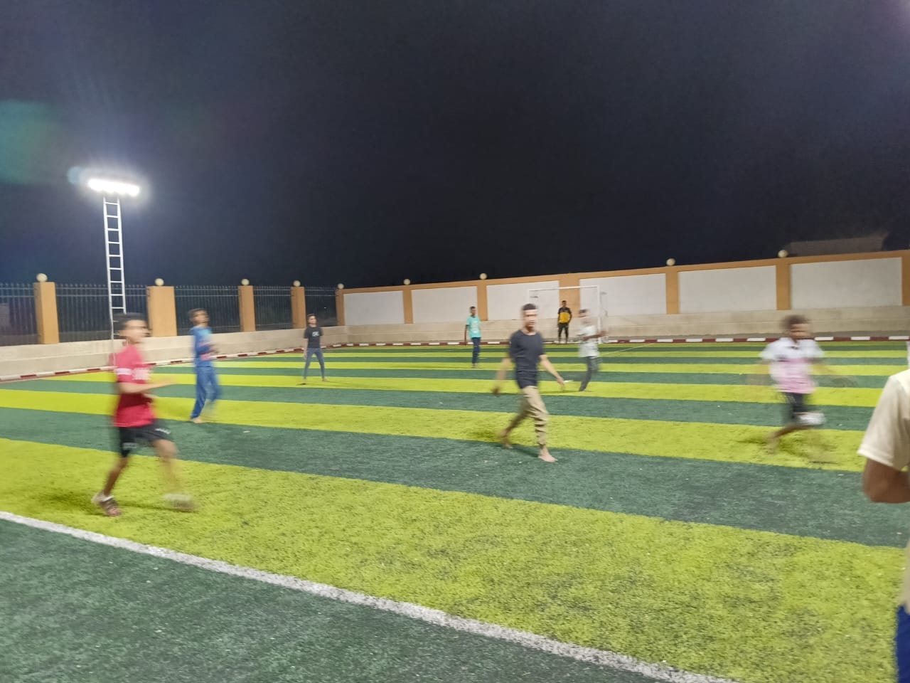 صيف شبابنا والأنشطة الرياضية بمراكز شباب الوادي الجديد