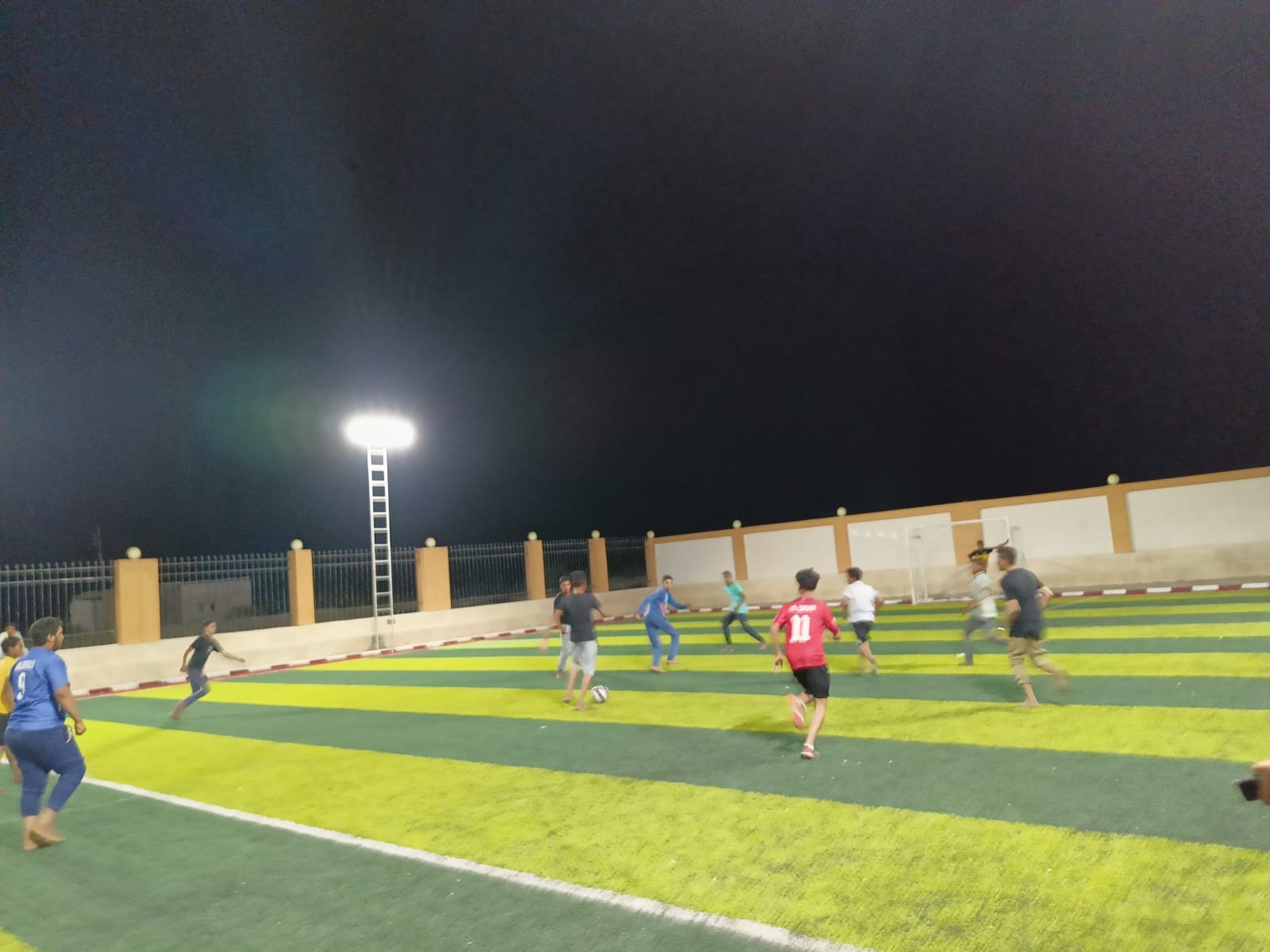 صيف شبابنا والأنشطة الرياضية بمراكز شباب الوادي الجديد