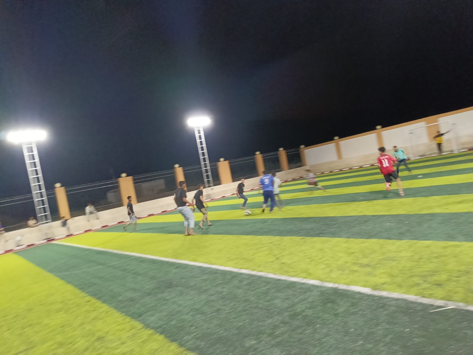 صيف شبابنا والأنشطة الرياضية بمراكز شباب الوادي الجديد