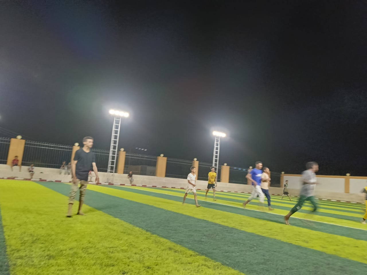 صيف شبابنا والأنشطة الرياضية بمراكز شباب الوادي الجديد