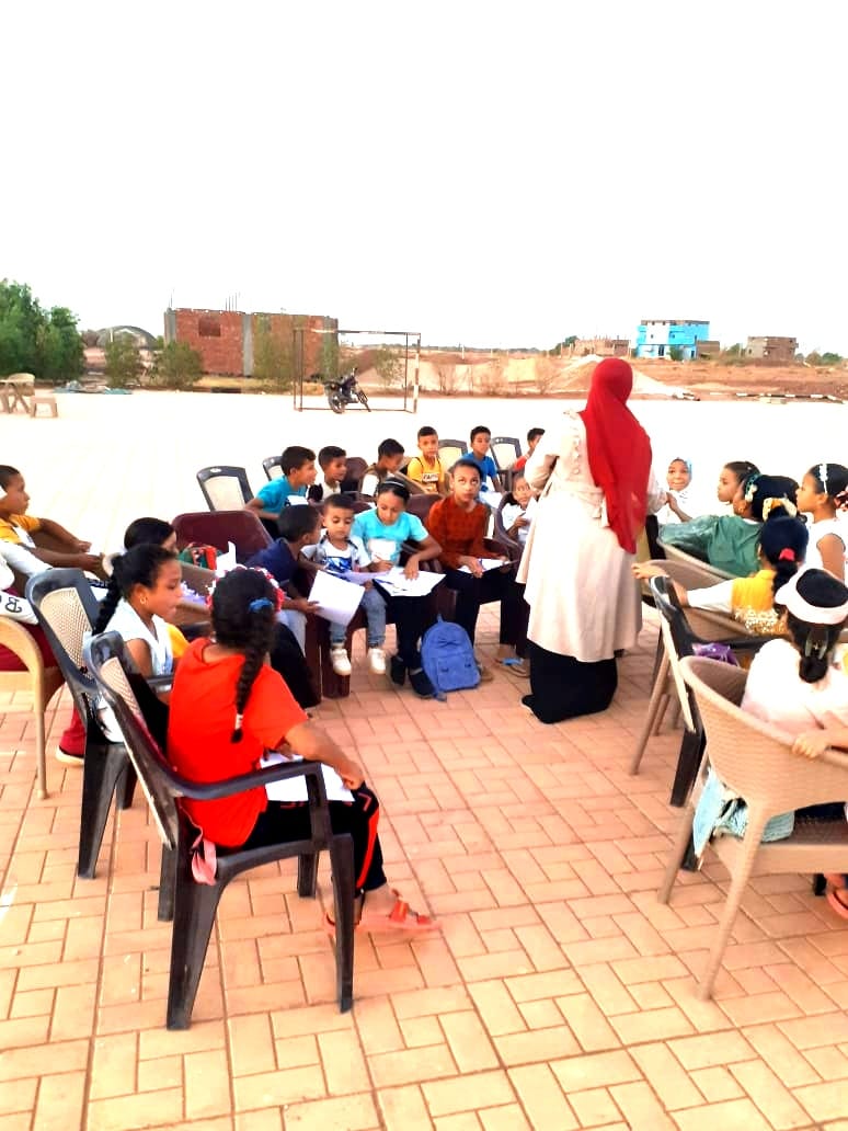 انطلقت فعاليات المسابقة العلمية للطلائع في مركز شباب مرزوق ببلاط