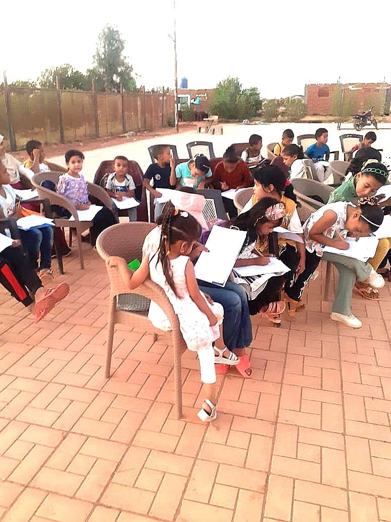 انطلقت فعاليات المسابقة العلمية للطلائع في مركز شباب مرزوق ببلاط