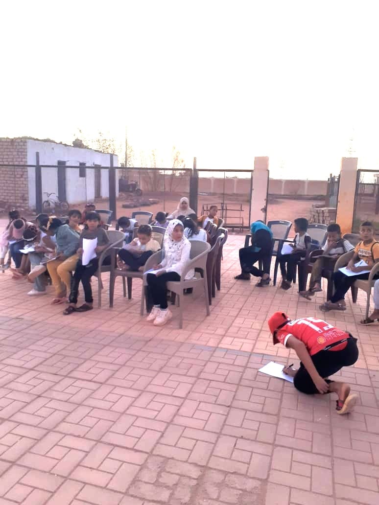 انطلقت فعاليات المسابقة العلمية للطلائع في مركز شباب مرزوق ببلاط