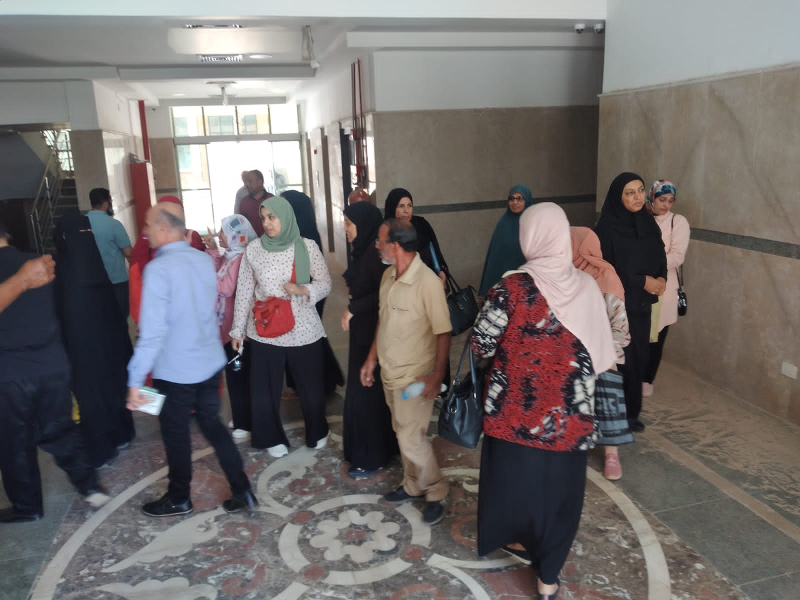 تنفيذ تسليم المرحلة الأولى من المديريات المنتقلة للعاصمة الإدارية الجديدة بالوادي الجديد