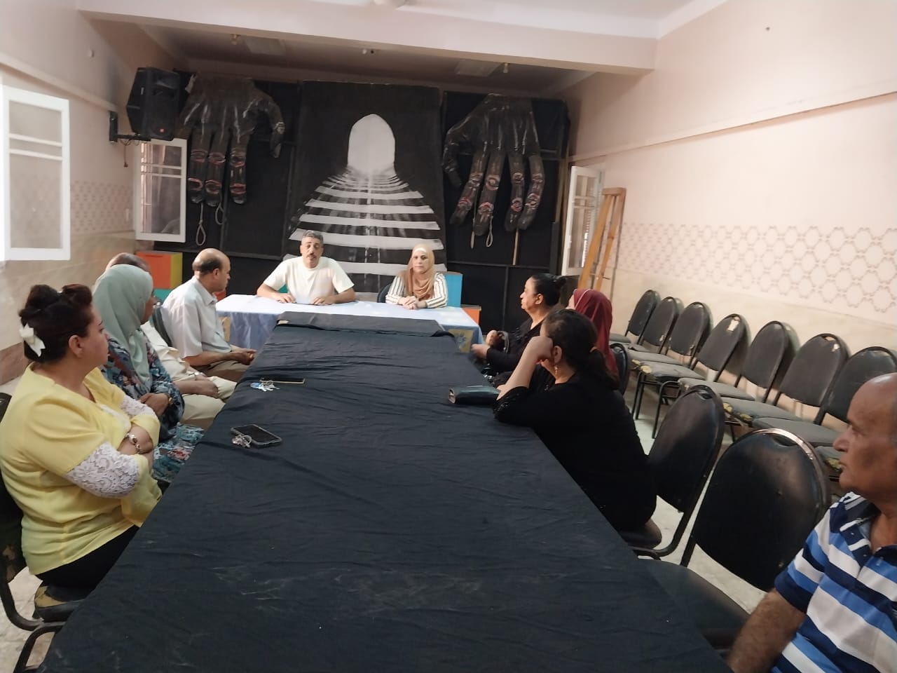 ثقافة منفلوط تحتفي بذكري وفاء نهر النيل