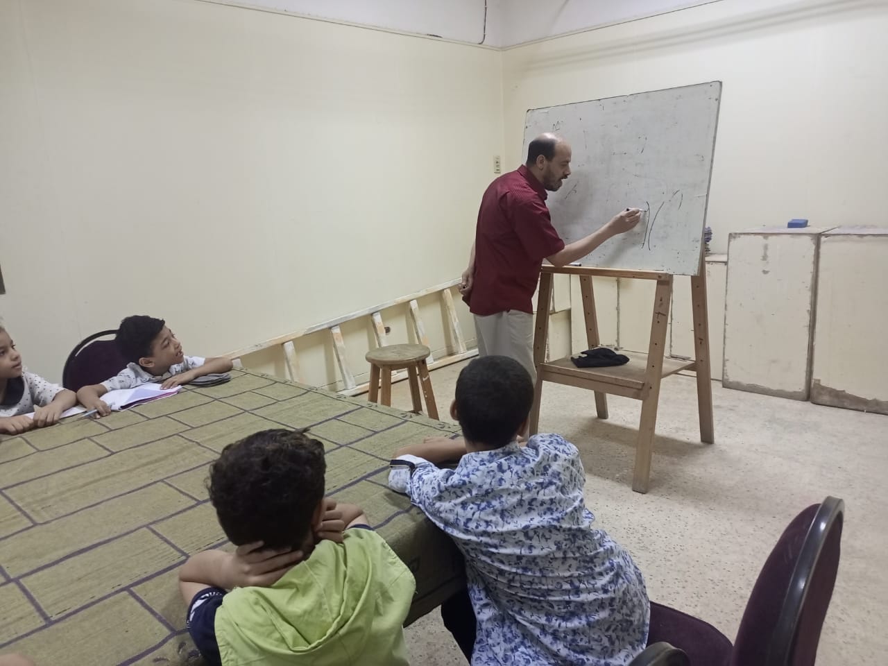 يوم ترفيهي ثقافي فني متكامل بثقافة أبوتيج  