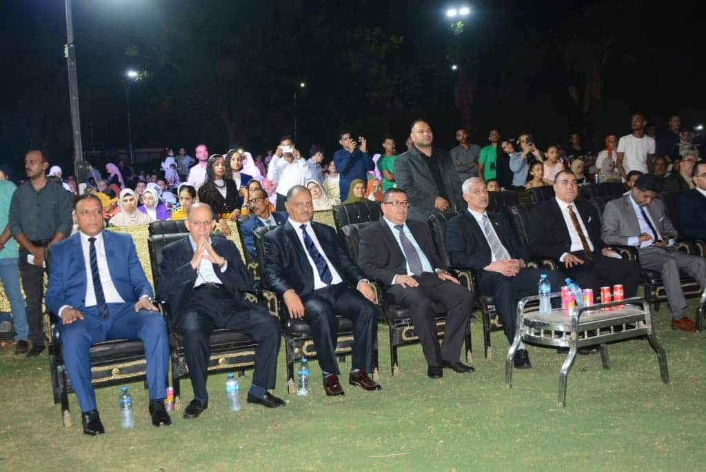 جامعة أسيوط تشهد حفل تخرج الدفعة (45) من كلية الحقوق