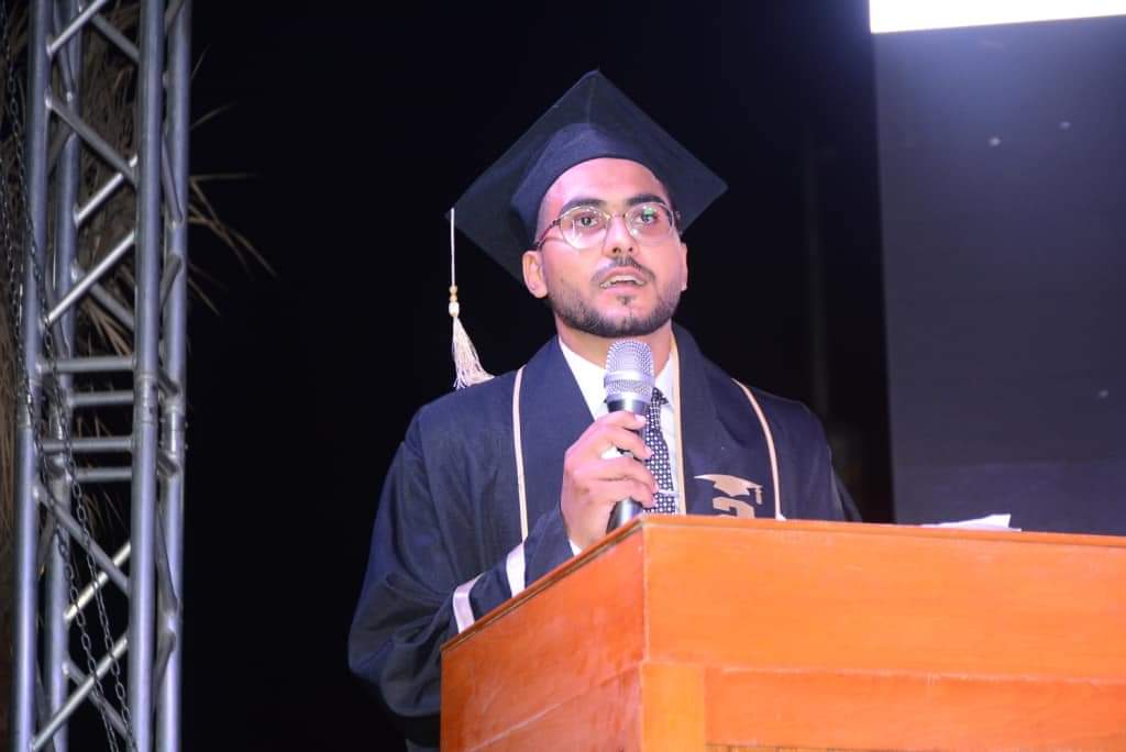 جامعة أسيوط تشهد حفل تخرج الدفعة (45) من كلية الحقوق