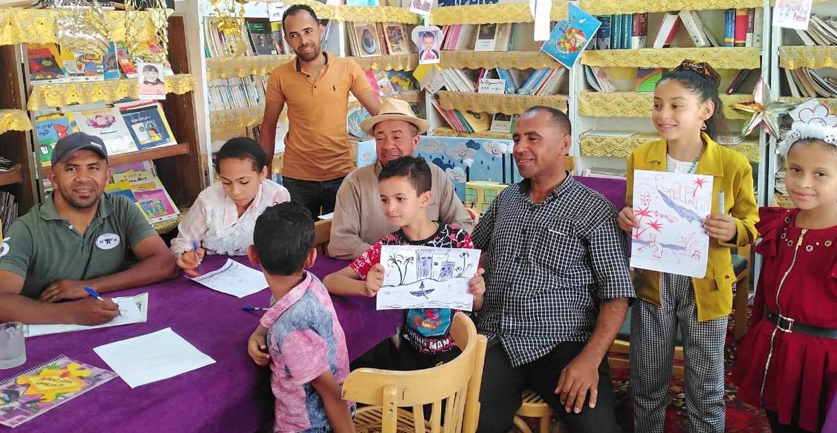 وكيل تعليم الوادي الجديد يعلن دعمه للأنشطة التربوية المختلفة