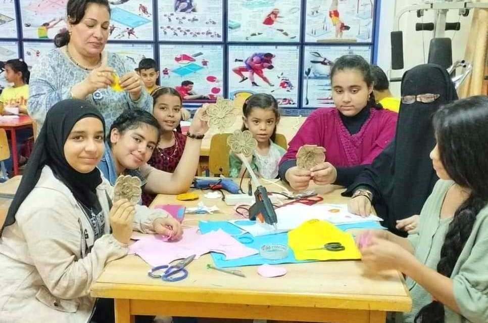 وكيل تعليم الوادي الجديد يعلن دعمه للأنشطة التربوية المختلفة