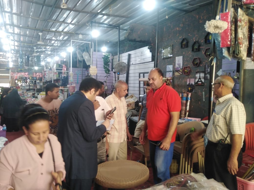 محلية صدفا: متابعة ضبط الأسواق وجشع التجار لحماية المستهلك