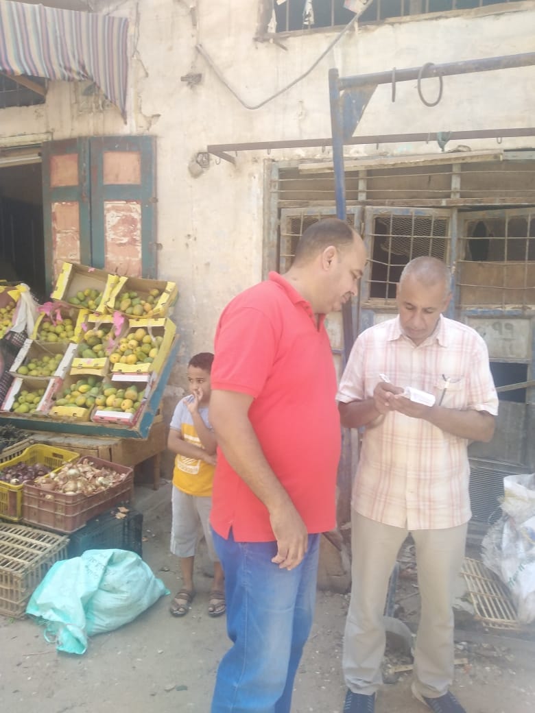 محلية صدفا: متابعة ضبط الأسواق وجشع التجار لحماية المستهلك