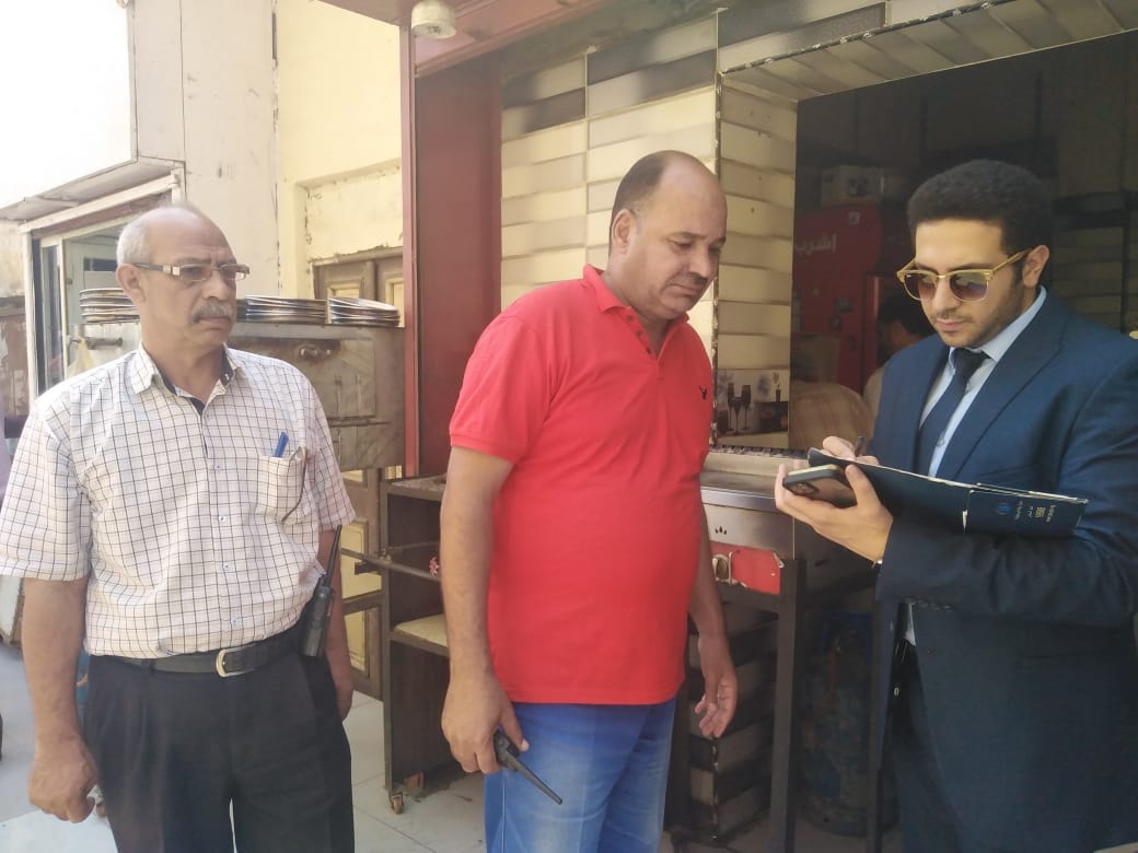 محلية صدفا: متابعة ضبط الأسواق وجشع التجار لحماية المستهلك