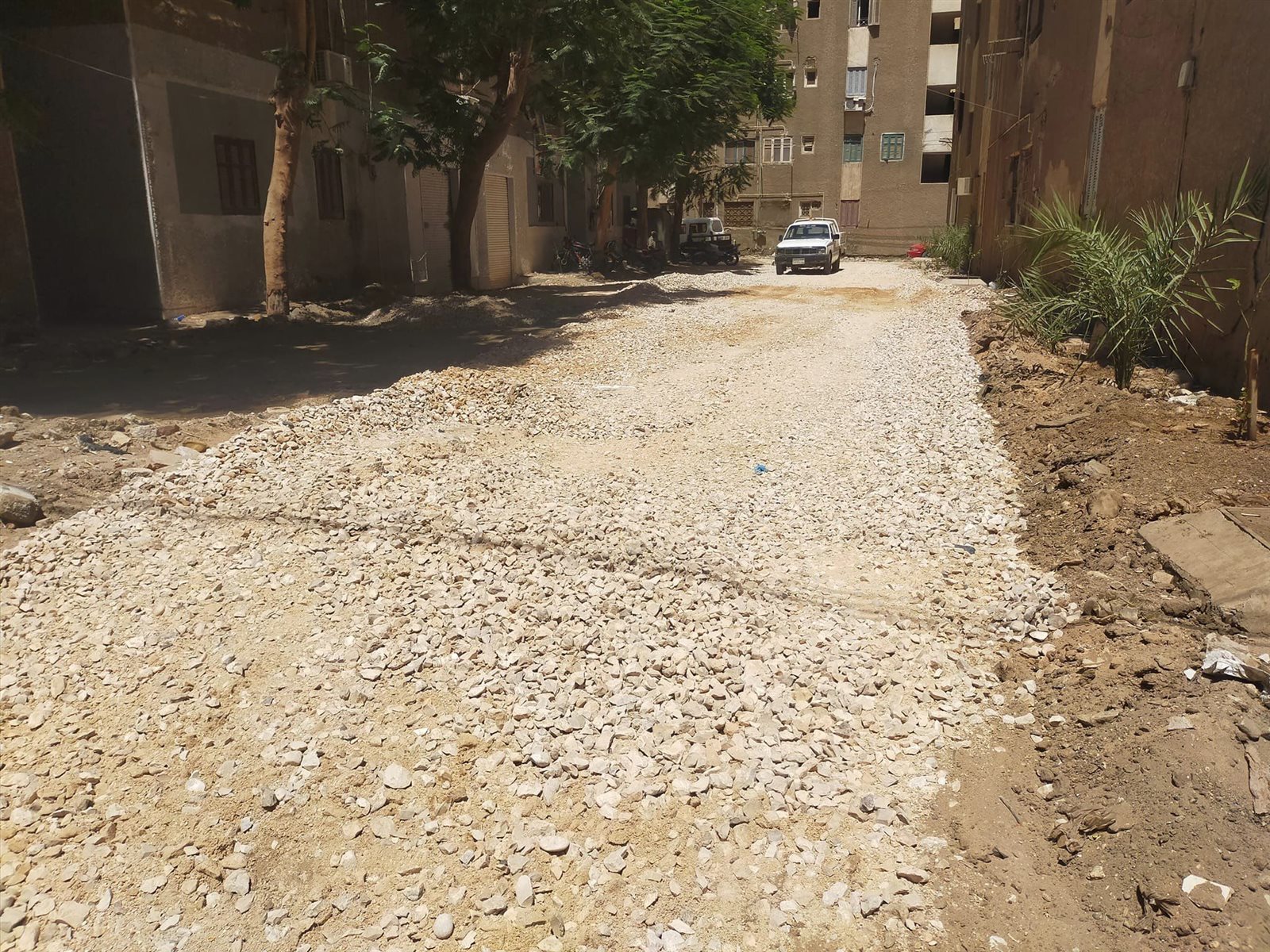 محلية الفتح: خطة شاملة لرفع مستوى المعيشة في المنطقة