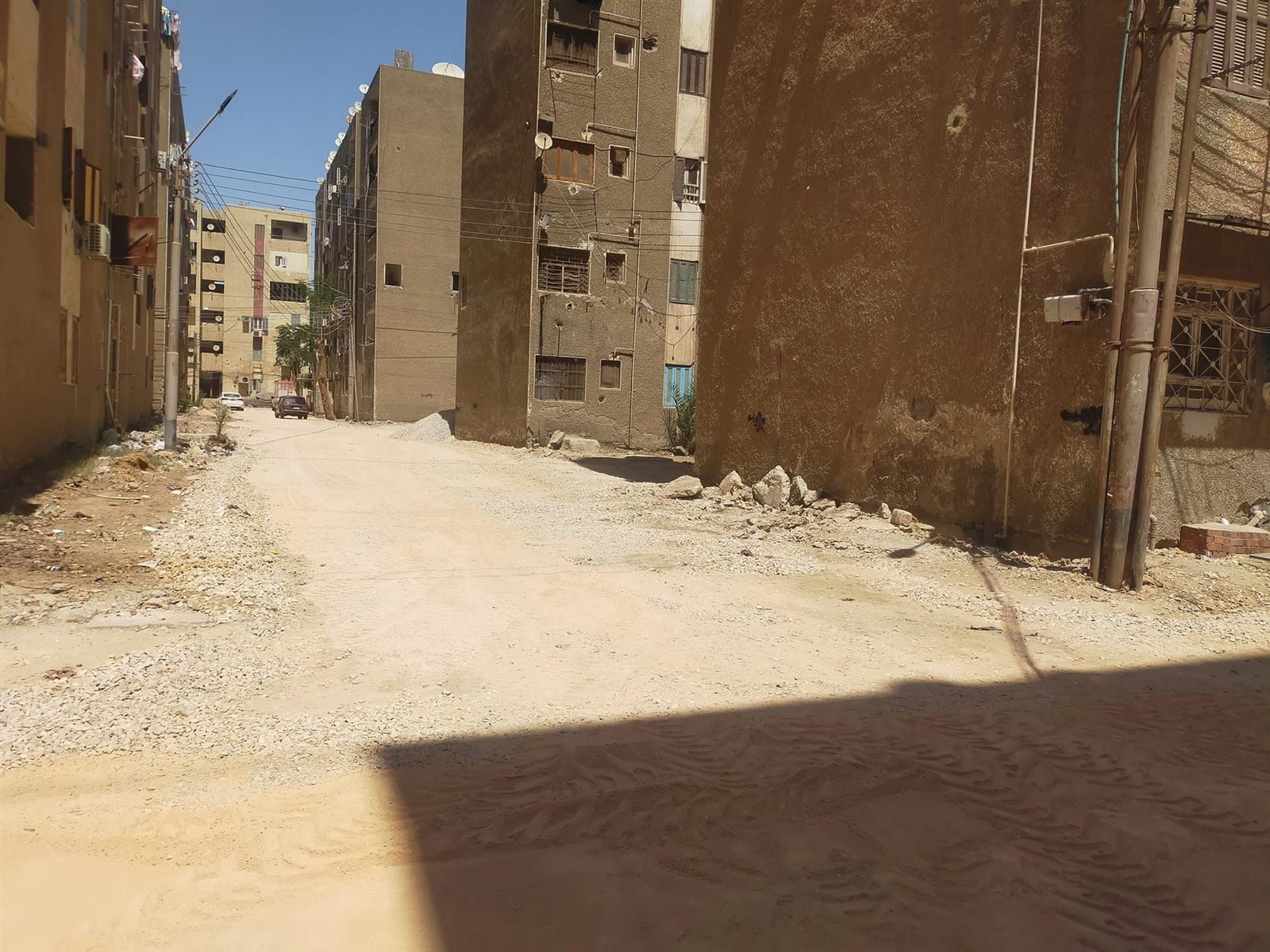 محلية الفتح: خطة شاملة لرفع مستوى المعيشة في المنطقة
