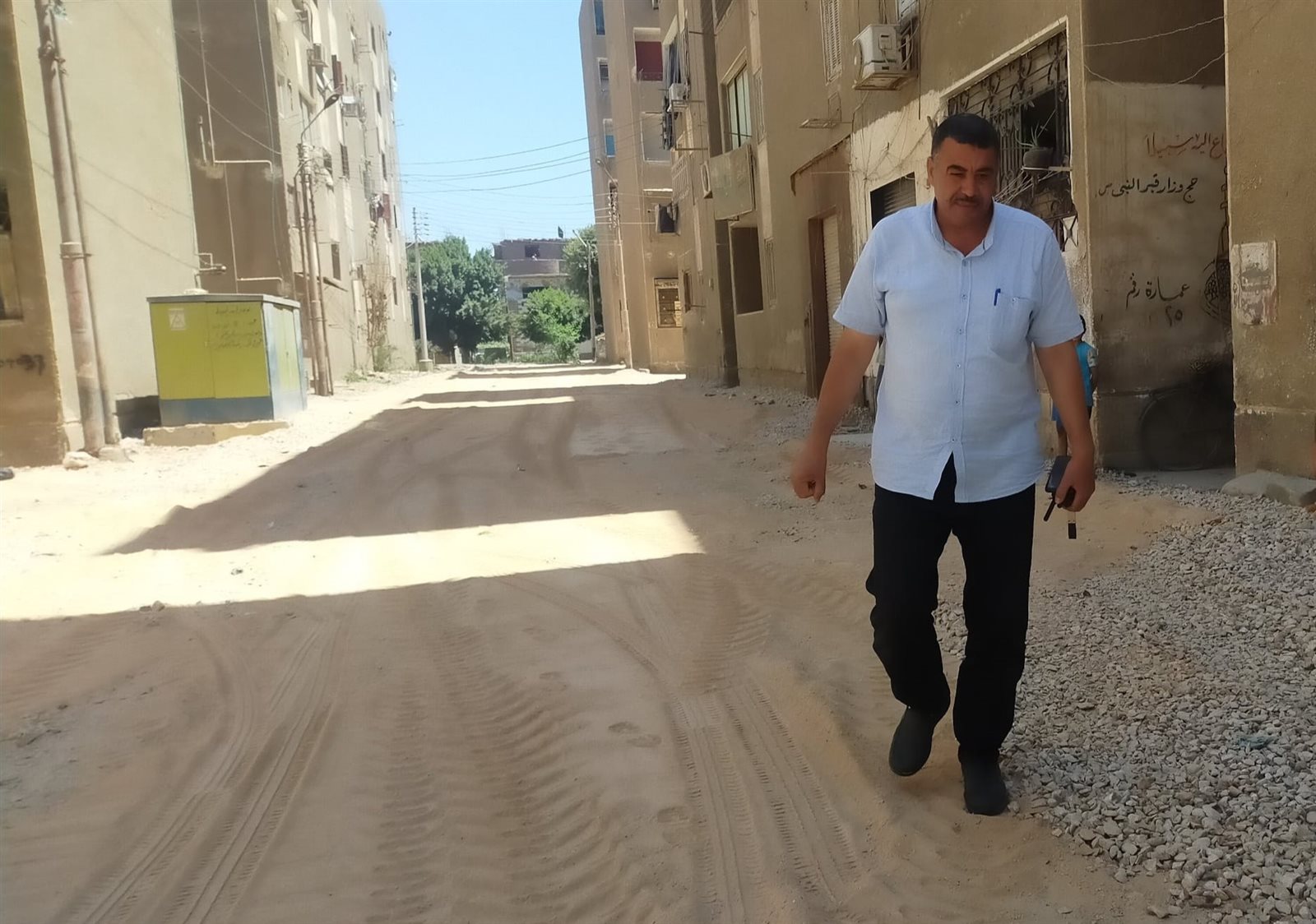 محلية الفتح: خطة شاملة لرفع مستوى المعيشة في المنطقة