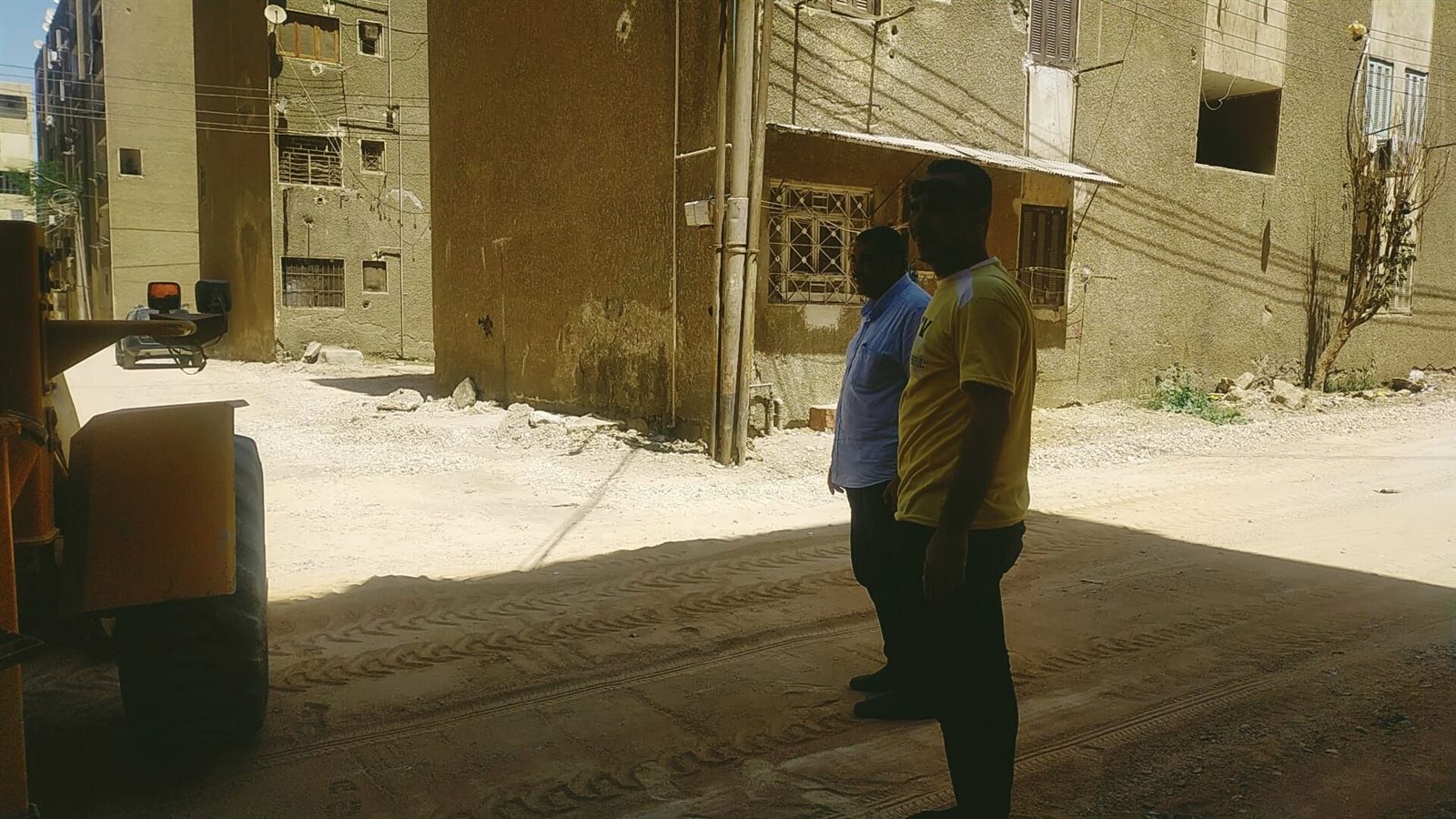 محلية الفتح: خطة شاملة لرفع مستوى المعيشة في المنطقة