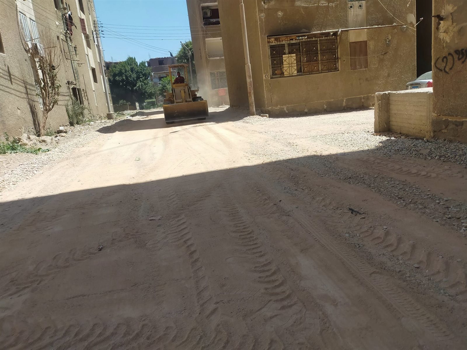 محلية الفتح: خطة شاملة لرفع مستوى المعيشة في المنطقة