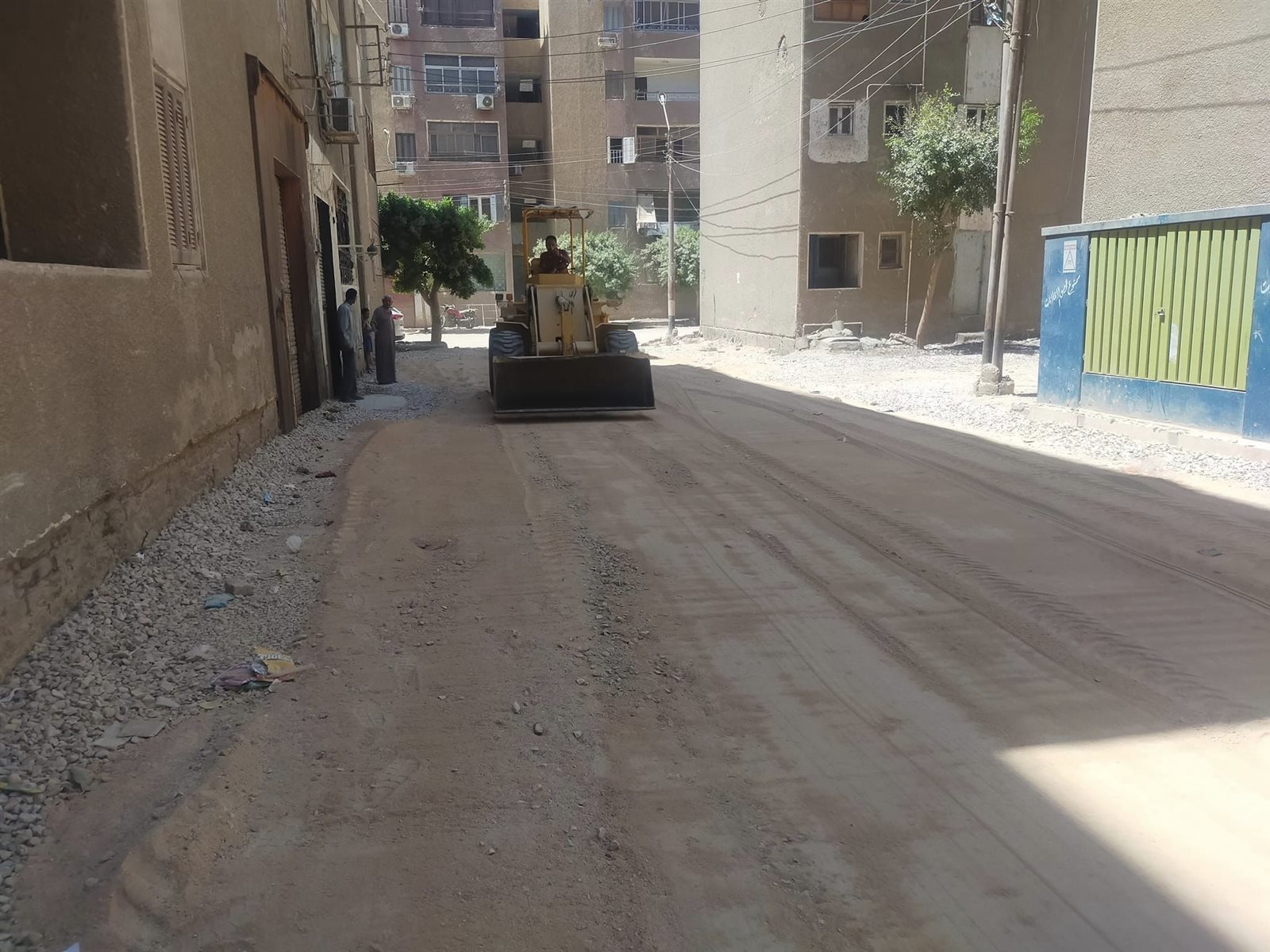 محلية الفتح: خطة شاملة لرفع مستوى المعيشة في المنطقة