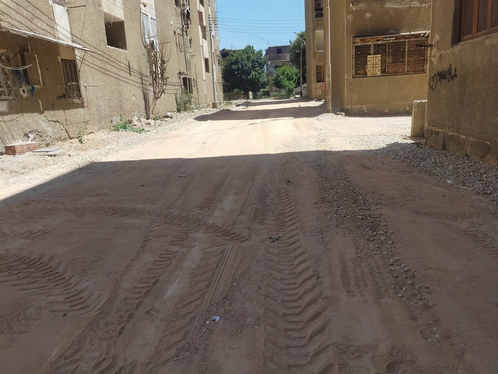 محلية الفتح: خطة شاملة لرفع مستوى المعيشة في المنطقة
