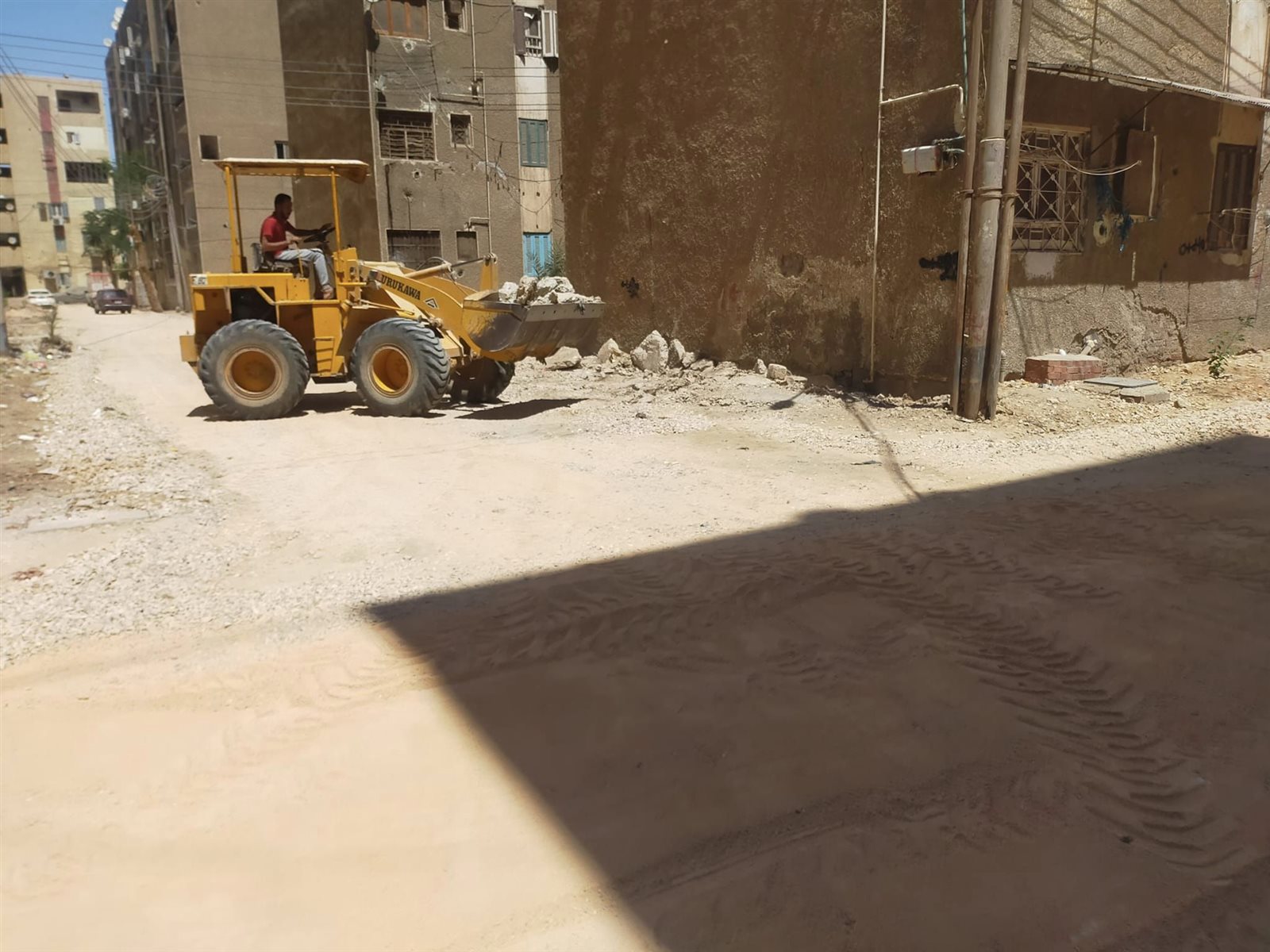 محلية الفتح: خطة شاملة لرفع مستوى المعيشة في المنطقة