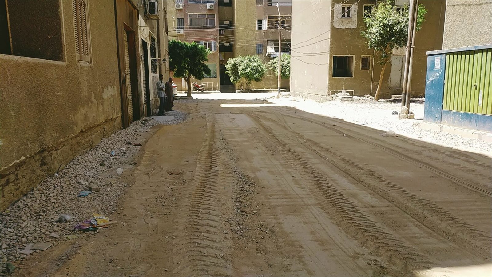محلية الفتح: خطة شاملة لرفع مستوى المعيشة في المنطقة