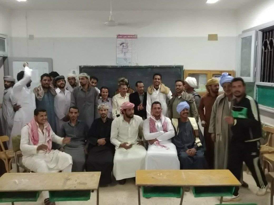 بيت ثقافة القصر يقيم أمسية شعرية لنادى ادب البادية