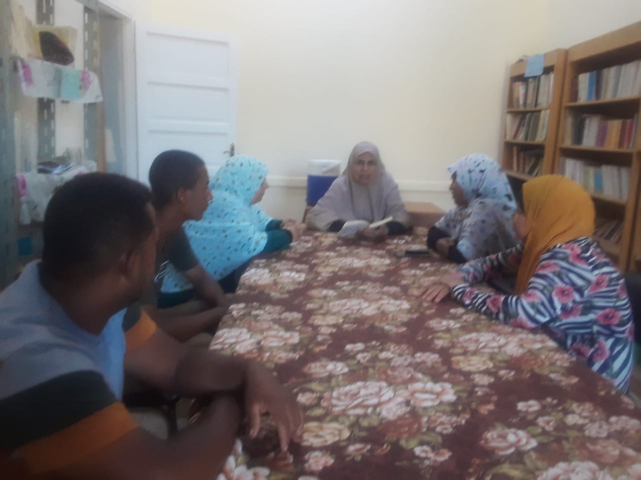 بيت ثقافة ناصر الثورة يناقش كتاب الدكتور طة حسين 