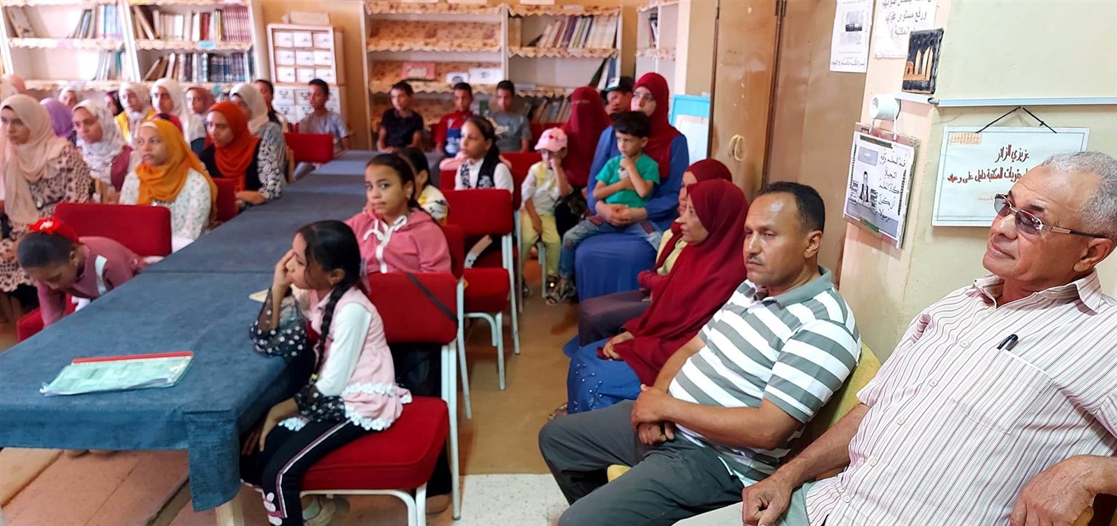 تعليم الوادى الجديد: استمرار فعاليات الأنشطة الصيفية للطلاب الموهوبين 