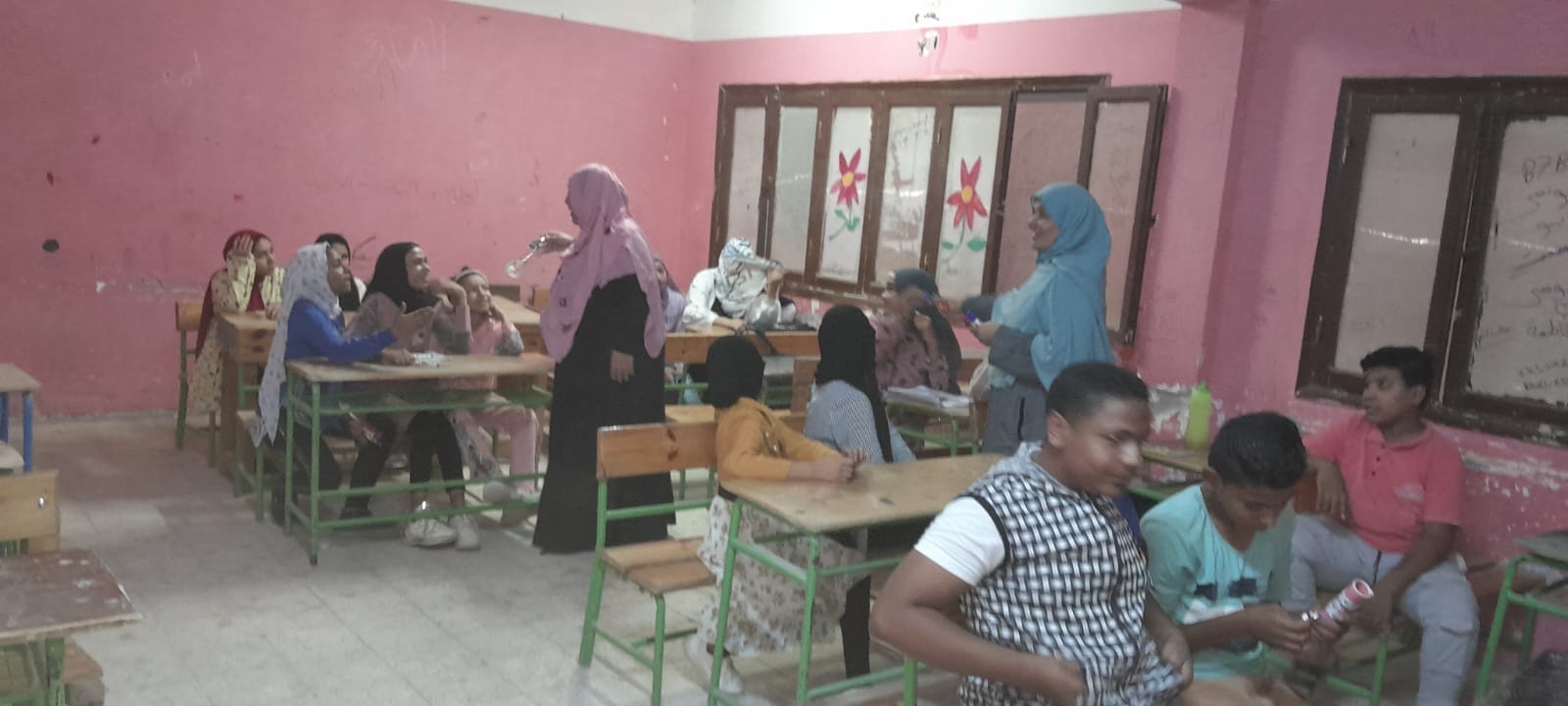 تعليم الوادى الجديد: استمرار فعاليات الأنشطة الصيفية للطلاب الموهوبين 