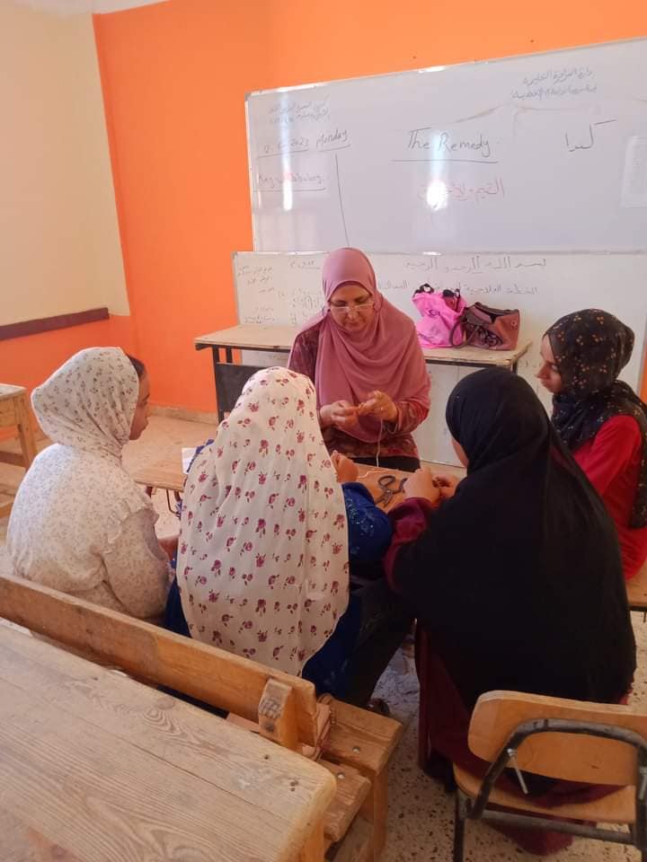 تعليم الوادى الجديد: استمرار فعاليات الأنشطة الصيفية للطلاب الموهوبين 