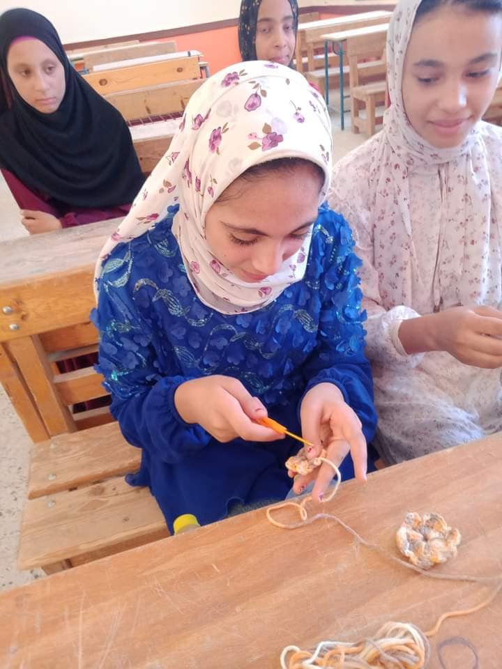 تعليم الوادى الجديد: استمرار فعاليات الأنشطة الصيفية للطلاب الموهوبين 