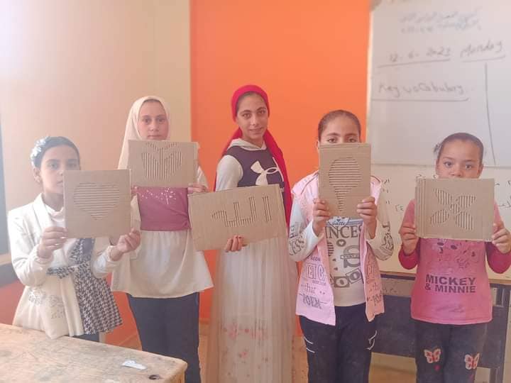 تعليم الوادى الجديد: استمرار فعاليات الأنشطة الصيفية للطلاب الموهوبين 