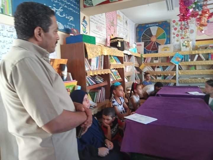 تعليم الوادى الجديد: استمرار فعاليات الأنشطة الصيفية للطلاب الموهوبين 