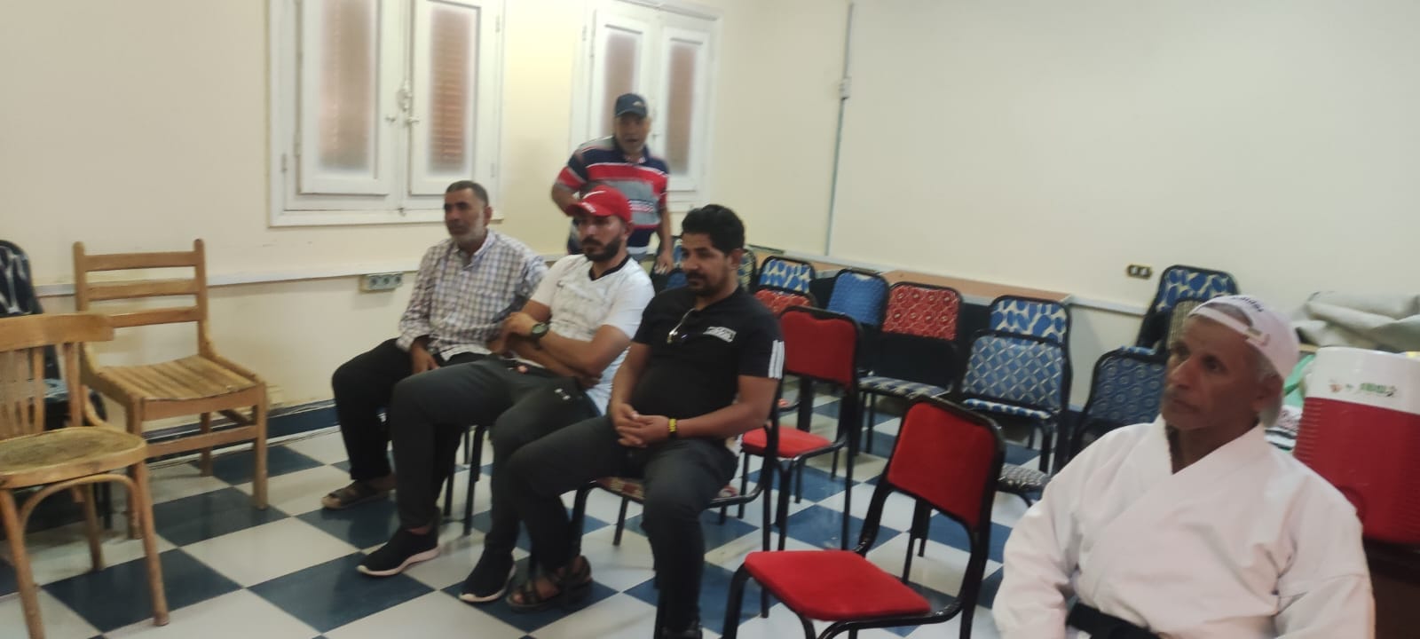 مكتبة الطفل والشباب بالفرافرة تنظم محاضرة ثقافية بعنوان 