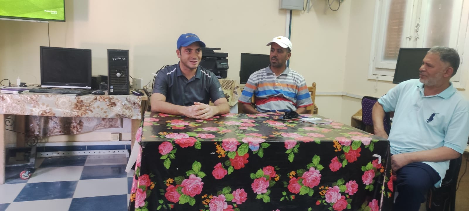 مكتبة الطفل والشباب بالفرافرة تنظم محاضرة ثقافية بعنوان 