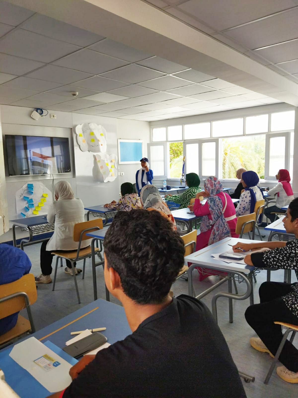 تعليم الوادي الجديد: مواصلة عقد اختبارات القبول بمدرسة المصرية للاتصالات التكنولوجيا التطبيقية