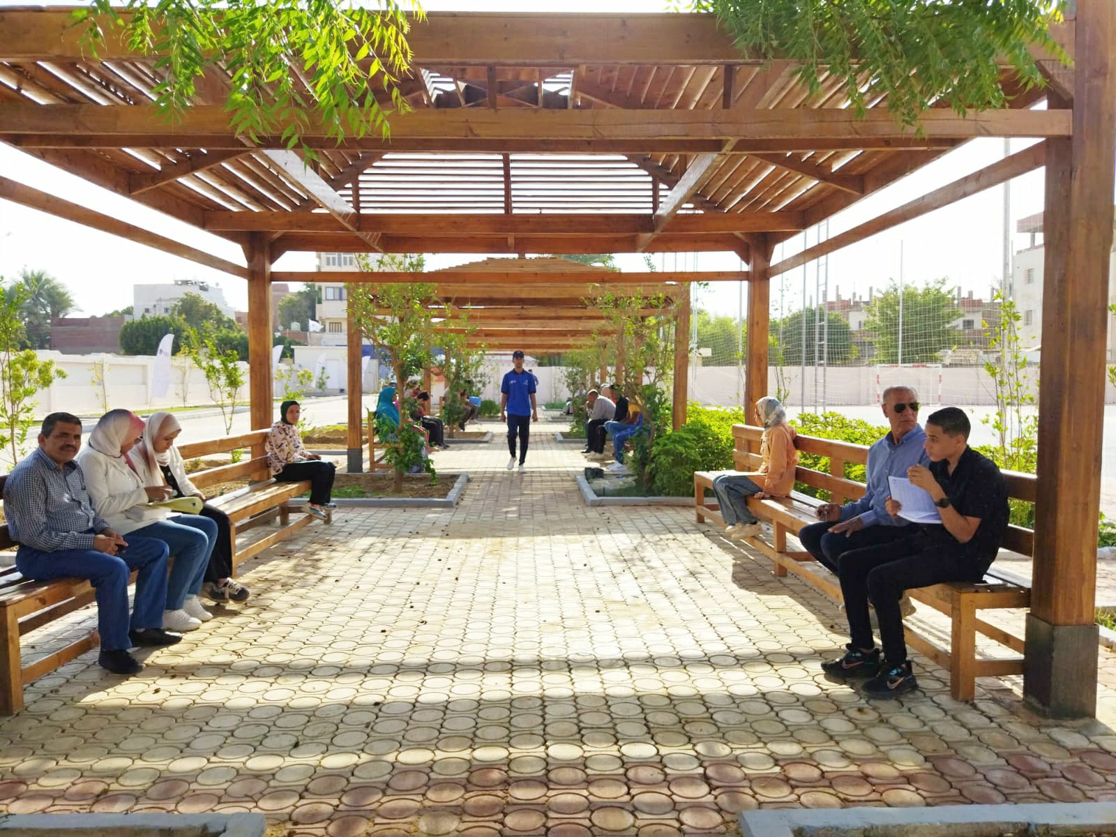 تعليم الوادي الجديد: مواصلة عقد اختبارات القبول بمدرسة المصرية للاتصالات التكنولوجيا التطبيقية